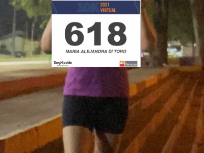 Maria Alejandra  Di Toro