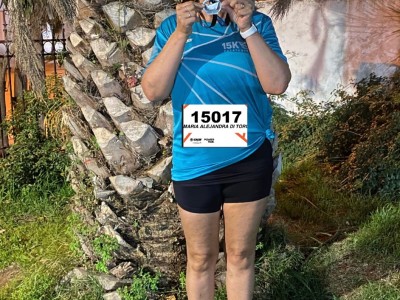 Maria Alejandra  Di Toro