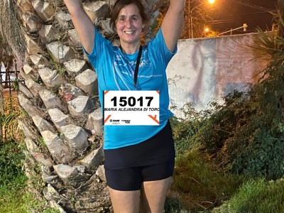 Maria Alejandra  Di Toro