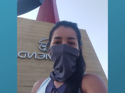 Sandra  Calvete Rodríguez 