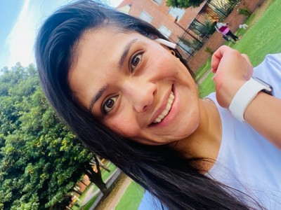 Diana Judith  ramirez infante 