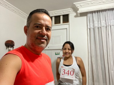 felipe Andrés hincapie alzate