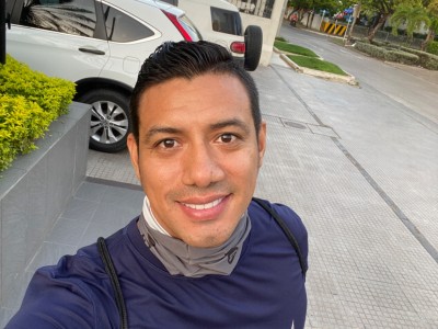 Rigoberto  buendia alba 