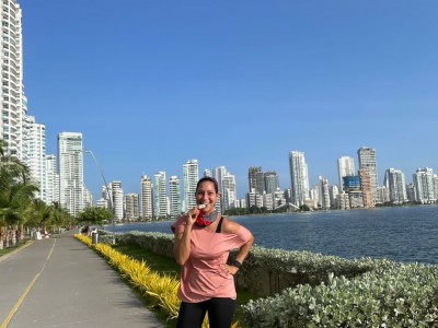 Elízabeth Ordosgoitia Elizabeth 