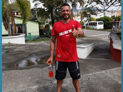 Luis  Castro Giraldo