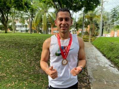 Jhon Fredy Castaño Osorio