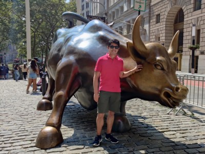 Christiam German  Caita Correa