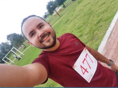 Alvaro Alfonso Gómez González