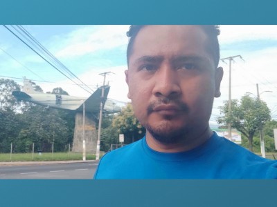 Oscar Orlando Oliva vasquez