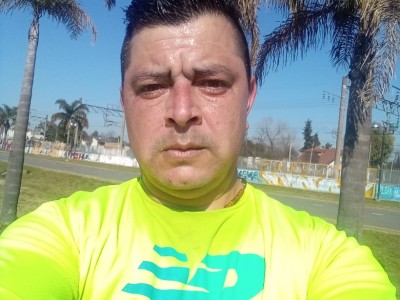 Claudio  Daniel Carrizo