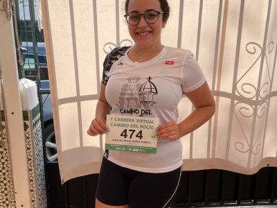 Alba del Rocío  Núñez Romero