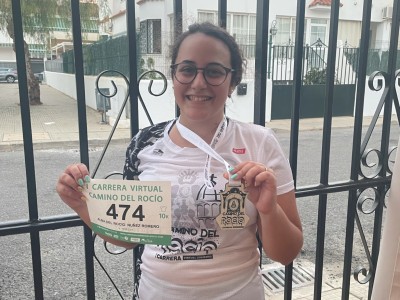 Alba del Rocío  Núñez Romero