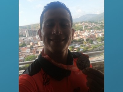 Camilo  Muñoz Bayona 