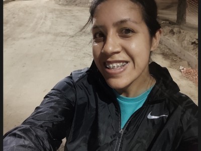 Brenda Lujan Fuentes