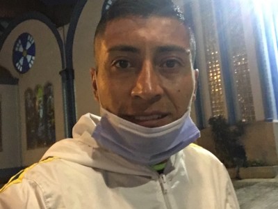 Edison Leonel Guanaran Cuaspud