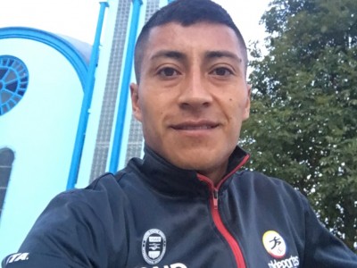 Edison Leonel Guanaran Cuaspud