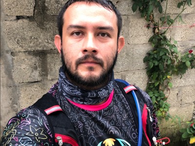 Carlos Aarón  Perez Castillo