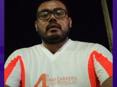 Bertín Adrian  Flores Pérez 