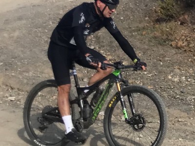 Juan Carlos  Benitez Vega