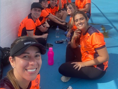 Monica Quintero Gonzalez