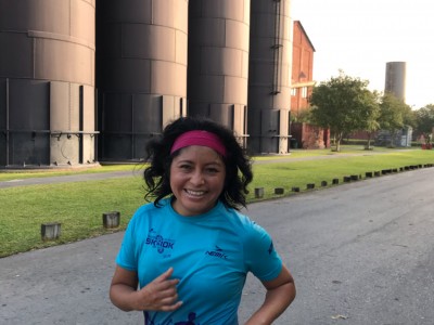 Silvia Gaspar Suarez