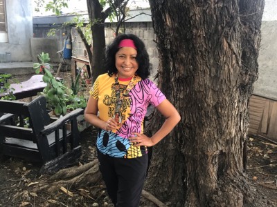 Silvia Gaspar Suarez