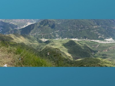 Alfredo Moreno tique 