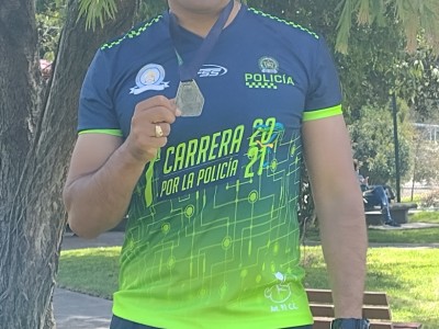 John Carlos Arevalo Bustos