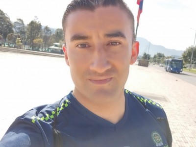 John Carlos Arevalo Bustos