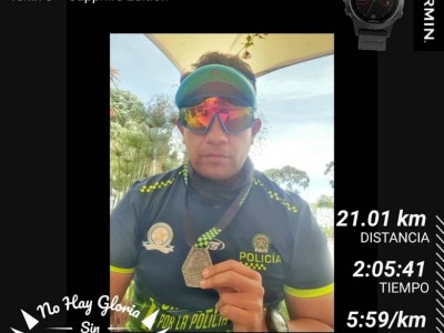 Alfredo Alfonso Charris Ortega 