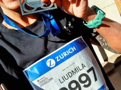 liudmila trashchenko