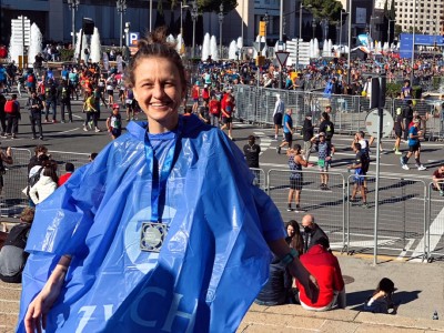 liudmila trashchenko