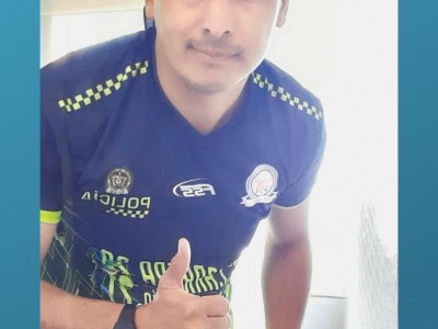 Efraín Alexis  Obando Jiménez 