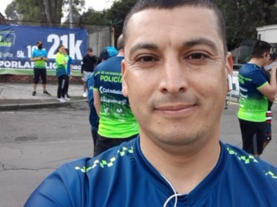 Efraín Alexis  Obando Jiménez 