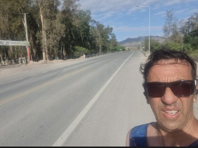 Julio César  Chervo 