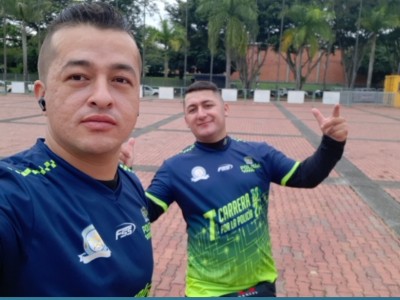 Jorge Andrés isaza sierra