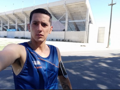 Sergio Gastón Cespedes