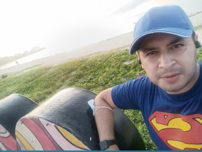 Adrian Fernando Mora Mora