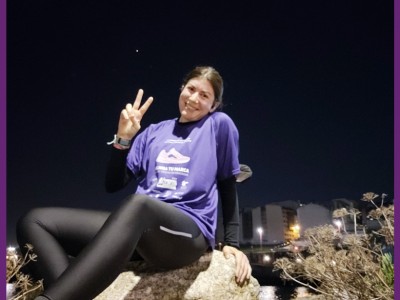 Monica Bermudez Pose
