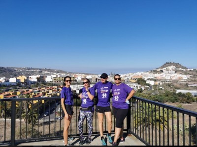 Ruth María  Déniz Suárez 