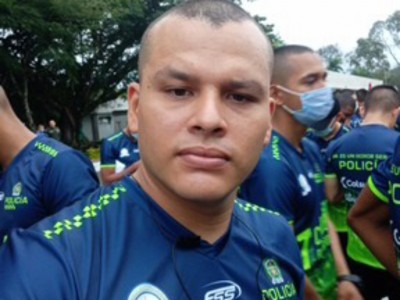 Duberney Barreto Mejia