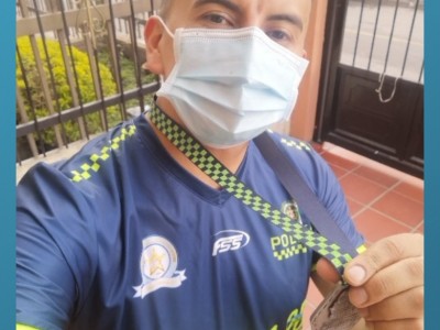 Miguel Leonardo  Martin Babativa 