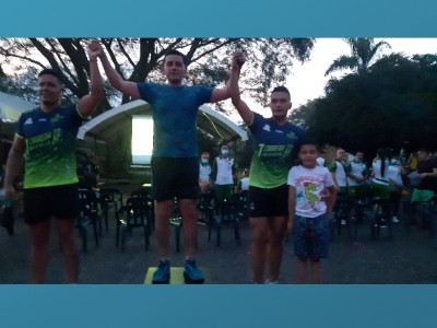 Wilfer Standerd  Gonzalez Eraso 