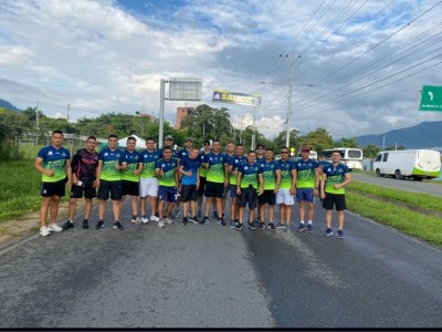 Wilfer Standerd  Gonzalez Eraso 