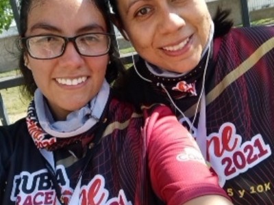 Jimena de la Vega silva