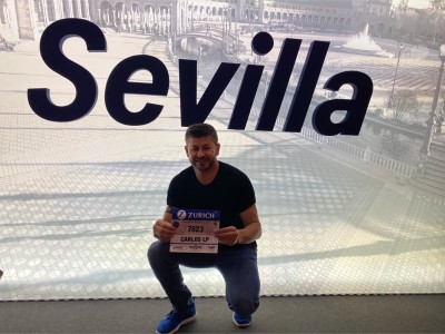 Carlos Javier  Labrador Pulido 