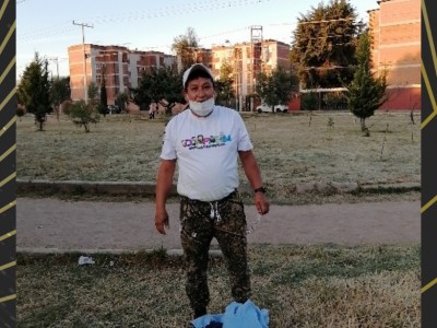 jose Luis  Mora peña