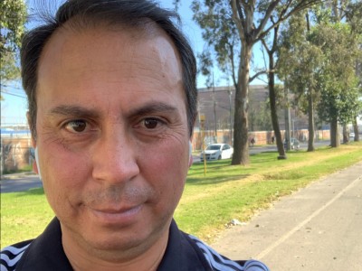 Oscar Vilchis González