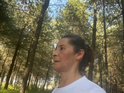 Maria Lorena de las Mercedes  Benitez Zamudio