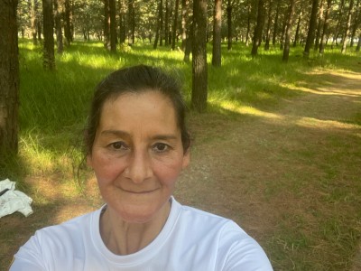 Maria Lorena de las Mercedes  Benitez Zamudio